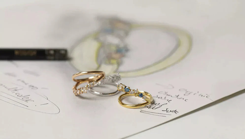 Rosich Jewels expone en La Sala las colecciones Celístia y Wave, Premio Ciudad de Igualada 2024