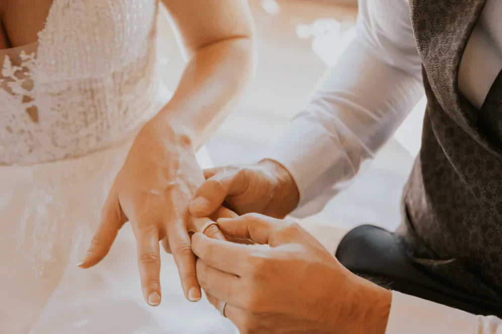 Alianza de boda