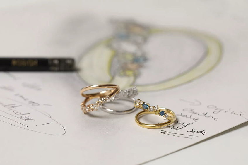 Rosich Jewels expone en La Sala las colecciones Celístia y Wave, Premio Ciudad de Igualada 2024