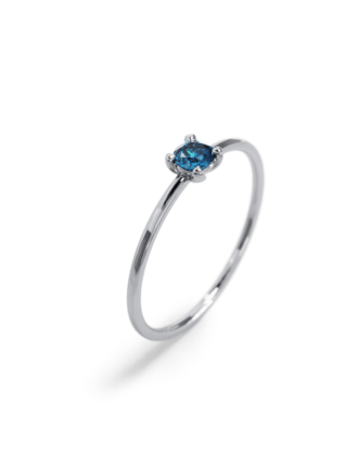 anillo-alianza-compromiso-oro-blanco-diamantes-azules-regalo