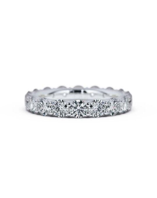 anillo-compromiso-único-oro-blanco-diamantes