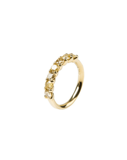 anillo-media-alianza-diseño-exclusivo-oro-amarillo-diamantes-color-amarillo